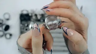 Ring Collection *ASMR