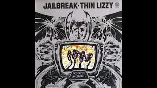 Thin Lizzy Jailbreak Cover with Original Solo 1