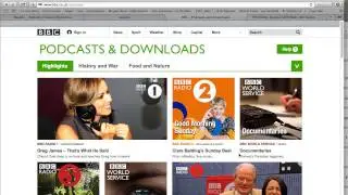Podcasts in class