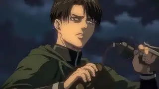 THIS IS ANIME 4K (LEVI)