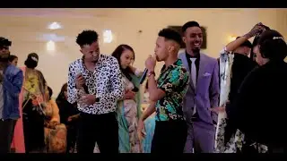 CABDIKARIIN CALI SHAAH FT SALAX SANAAG | LABA AAN KALA MARMIN AROOSKA CAWO & AXMED 2021