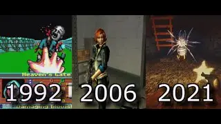 Evolution of FPS Games. 1992-2021 (30 Years FPS)