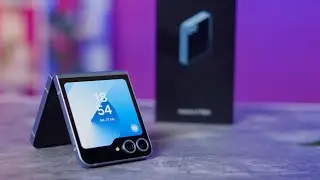 Samsung Galaxy Z Flip 6 - The Correct Folding Display 🔥[Hindi]