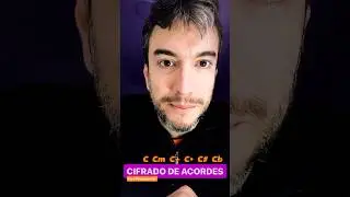 Cifrado de Acordes Fácil