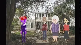 twilight sparkle destroys a house born in AYRTON
