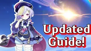 The COMPLETE QiQi guide | Equipment & Gameplay | Genshin Impact