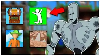 4 JOGOS QUE JÁ CRIEI PELO CELULAR!!!
