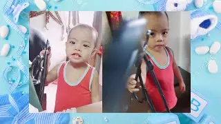 BATANG NAGALIT DAHIL SA BUTO NG MANGGA