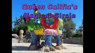 Queen Califia's Magical Circle