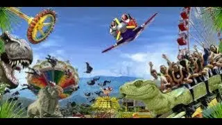Wahana Jungle Land Bogor Paling Disukai