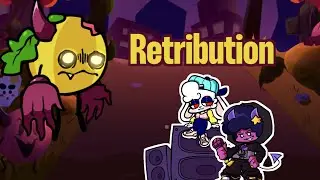 【Friday Night Funkin'】【FRIDAY NIGHT FEVER: FRENZY】Retribution【FNF】