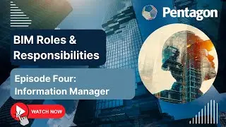 BIM Roles and Responsibilities - Episode Four: Information Manager