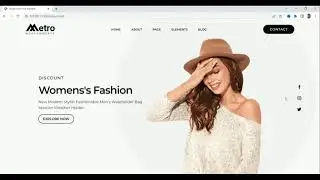 Build a Responsive Website in HTML and CSS easily Step-by-step