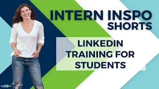 LinkedIn Training for Students (Save Your Spot!) #shorts