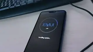 Откат прошивки на Honor 8x