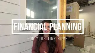 COMPARE TINY HOME FINANCES VS A REGULAR HOME:  with Teacup Tiny Homes & Shay Steacy (SHORT)