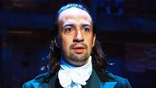 HAMILTON Disney Movie 