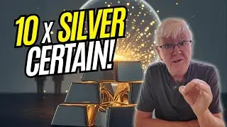 Silver to 10X? David Morgan Explains Why It’s Inevitable