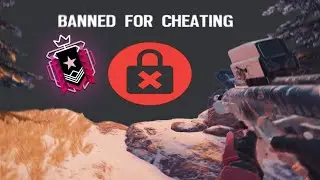 When you're cheating and everyone knows it