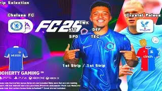 EA SPORT FC 25 PPSSPP Download English Commentary Original Camera Real Faces