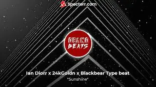 (FREE FOR PROFIT) Iann Dior x 24k Goldn x Blackbear Type Beat - 