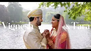 Tara & Vignesh | Indian Wedding at The Newbury Boston | Wedding Highlight Film