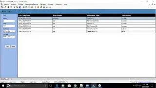 6. View Audit Logs & Set Employee Photo Folder Path | Tamil Language