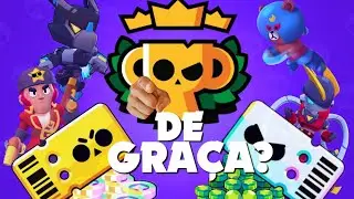 Passe de Graça no Brawl Stars!? Junte-se ao Nosso Clube e Descubra Como!🔥