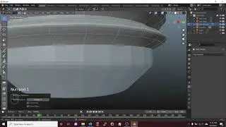 Blender 3D Exercise 4-5: The Nut and Bolt