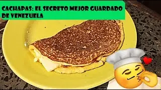 Cachapas: El secreto mejor guardado de Venezuela! 🍽️🇻🇪