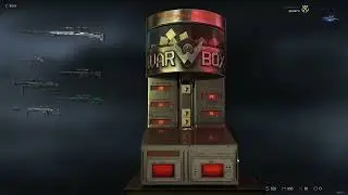 Warface - Tundra Mauser Kar98k Box Opening