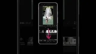 Монтаж видео, туториал в КэпКат видеоэффект. Эффект зависания