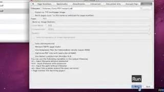 Add Page Numbers to PDF files Free on Mac