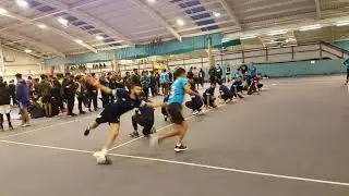 Kho-Kho | Kingston vs Sheffield | Catching | Semi-Final