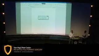 TR19: MS Office file format sorcery