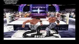 RCW New Years Riot Intro Davey Richards Vs Ultimate Tiger