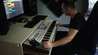 Eklemedir Koca Konak Korg PA2X