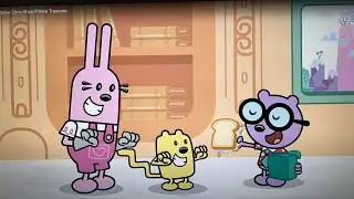 Wow Wow Wubbzy The Snow Shoo Shoo Clip Episode