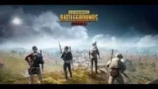 первый раз играю в пабг