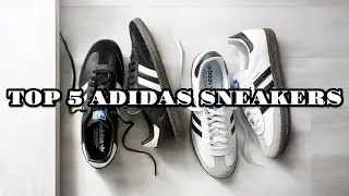 TOP 5 ADIDAS SNEAKERS YOU CAN BUY RIGHT NOW