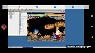 Lily Mugen Battle 