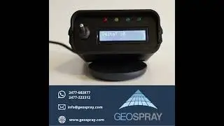 GeoSpray DELTA T