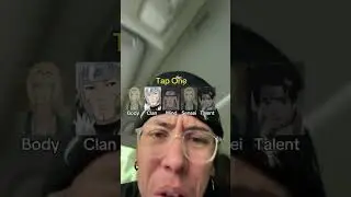 Trying to get the BEST Shinobi!!