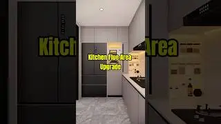 Kitchen Clutter No More!