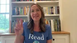Megan Litwin - One for the Books endorsement