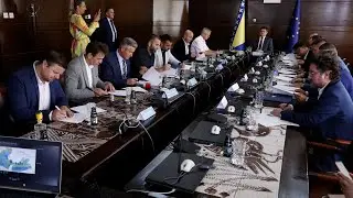 Nedić potpisao sporazume za energijsku obnovu 14 objekata u vlasništvu Federacije BiH