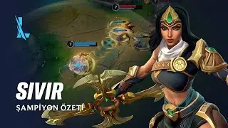 Sivir Şampiyon Özeti | Oynanış - League of Legends: Wild Rift