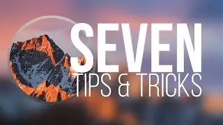 7 Tips and Tricks for MacOS!