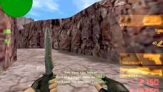 Tutorial de como subirse a roca cs 1.6