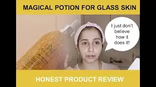 Get Glass Skin in Days with Magical Shot I Real Unpaid Product Review I AMPLE - N 24K GOLD SHOT